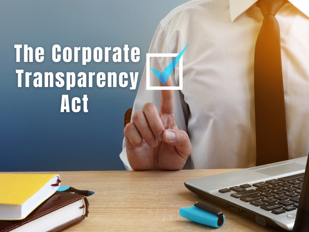 The Corporate Transparency Act