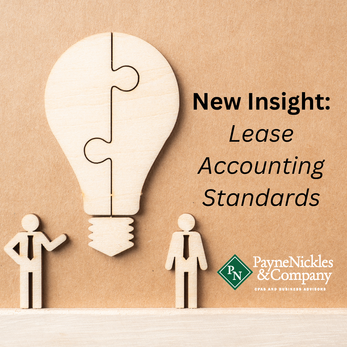 New Lease Accounting