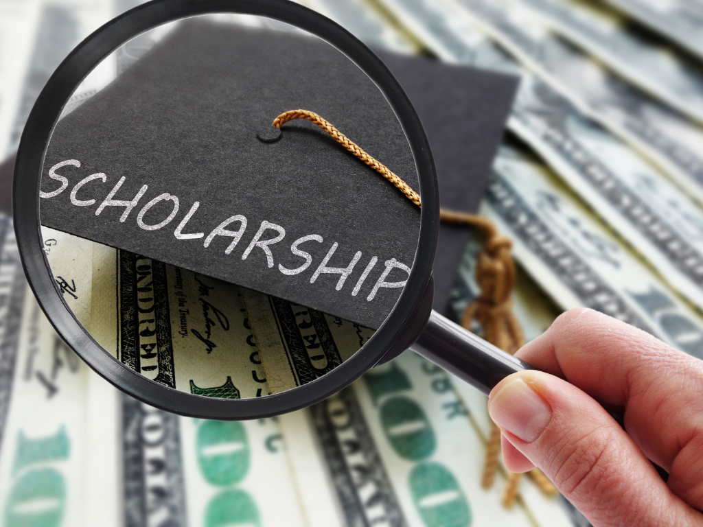 2025-26 Todd Spore, CPA Memorial Scholarship Recipients