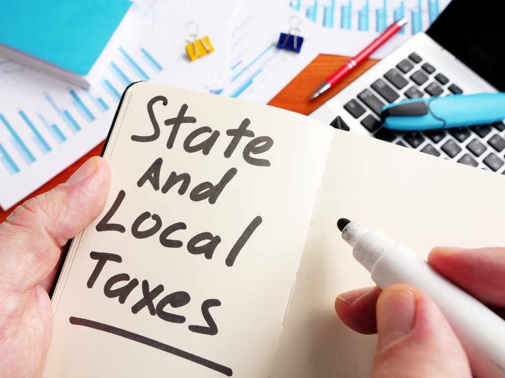 SALT Deduction Expansion: What It Means for 2025–2029