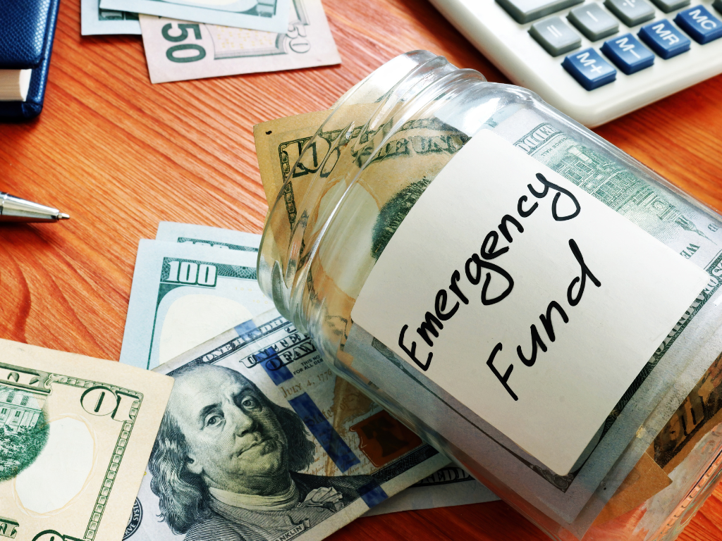 Building Your Emergency Fund: Why Every Construction Firm Needs One